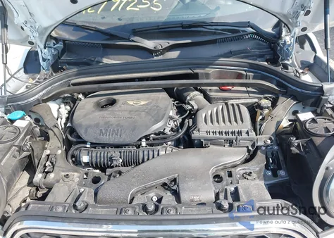 2019 Mini Countryman Cooper S z USA, uszkodzony, nr VIN WMZYT3C55K3E94539